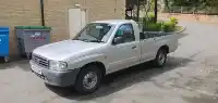 Mazda B-SERIES пикап (UN) (1998 - 2006) МКПП 5 MD25TI