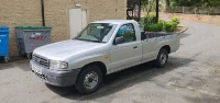 Mazda B-SERIES пикап (UN) (1998 - 2006) МКПП 5 MD25TI