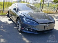 Tesla MODEL S лифтбек (5YJS) (2016 - 2025) Автомат L1S