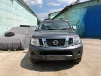 Nissan NAVARA NP300 пикап (D40M) (2005 - 2025) Механіка 6 YD25DDTi