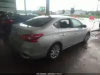 Nissan SENTRA седан (B17U) (2012 - 2019)  MRA8DE