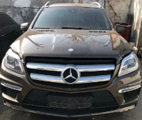 Mercedes ML/GLE внедорожник (W166) (2011 - 2014) Автомат M 278.928