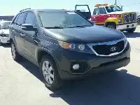 KIA SORENTO II внедорожник (XM) (2009 - 2014) Автомат G4KE