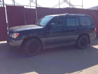 Lexus LX 470 внедорожник (UZJ100) (2002 - 2007) Автомат 2UZFE