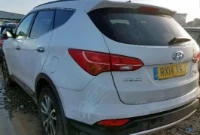 Hyundai SANTA FE III внедорожник (DM) (2012 - 2025)  D4HB