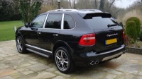 Porsche CAYENNE внедорожник (955) (2002 - 2010) Типтроник M 48.51
