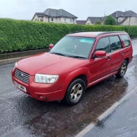 Subaru FORESTER II внедорожник (S11,  SG) (2002 - 2007) АКПП EJ204