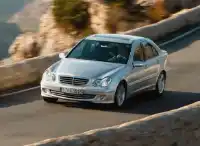 Mercedes C седан (W203) (2000 - 2007) Автомат M 111.955