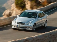 Mercedes C седан (W203) (2000 - 2007) Автомат M 111.955