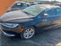 Chrysler 200 седан (2015 - 2025)  2400cc