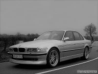 BMW 7 седан (E38) (1994 - 2001) 