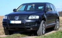 Volkswagen TOUAREG I внедорожник (7LA,  7L6,  7L7) (2002 - 2010)  BMV