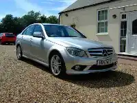 Mercedes C седан (W204) (2007 - 2014) Автомат