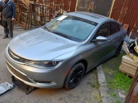 Chrysler 200 седан (2015 - 2025) Автомат 2400cc