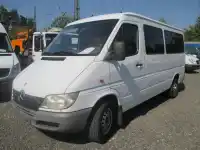 Mercedes SPRINTER I 3-T автобус (903) (1995 - 2006) Механика 5 OM 611.981
