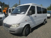 Mercedes SPRINTER 3-T автобус (903) (1995 - 2006) Механика 5 OM 611.981