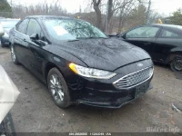 Ford FUSION седан (2011 - 2025) Автомат UNCA