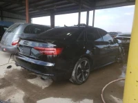Audi A4 B9 седан (8W2,  8WC) (2015 - 2025) Робот CYMC
