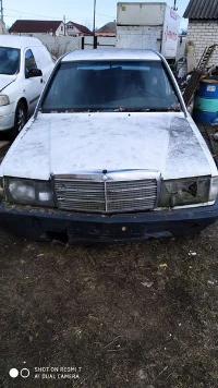 Mercedes C 190 седан (W201) (1982 - 1993)  OM 601.911