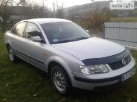 Volkswagen PASSAT B5 седан (3B2) (1996 - 2001) Механика 5 AGZ