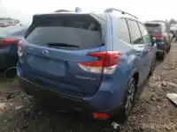 Subaru FORESTER V внедорожник (S14,  SK) (2018 - 2026) Автомат FB25D