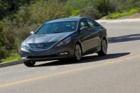 Hyundai SONATA VI седан (YF) (2010 - 2014) Автомат G4NA