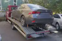 Lexus IS седан (E3) (2013 - 2026)  8ARFTS