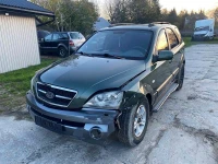 KIA SORENTO внедорожник (JC) (2006 - 2009) АКПП D4CB
