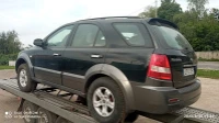 KIA SORENTO I внедорожник (2003 - 2009) 