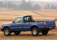 Mazda PICKUP B2500 V6 пикап (1998 - 2005) Механика 5 ZZ-P0