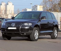 Volkswagen TOUAREG I внедорожник (7LA,  7L6,  7L7) (2002 - 2010)  AYH