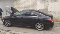 Mercedes CLA-CLASS купе (C117) (2013 - 2025) Автомат M 270.920