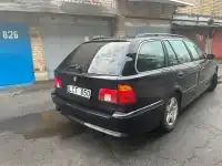 BMW 5 универсал (E39) (1997 - 2004) АКПП M57D25