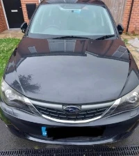 Subaru IMPREZA III хэтчбек (GH) (2007 - 2011) МКПП 5-ступенчатая EJ204