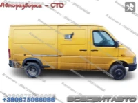 Volkswagen LT 28-46 II фургон (2DA,  2DD,  2DH) (1996 - 2006) Механика 5 AUH