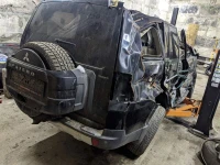 Mitsubishi PAJERO IV LONG внедорожник (V90) (2006 - 2013)  6G75