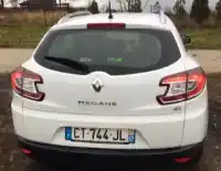 Renault MEGANE III универсал (KZ0,  KZ1) (2008 - 2016) Механика 6 K9K G 832