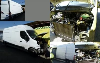 Renault MASTER II фургон (HD,  FD) (2003 - 2010) Механика 6 G9U 650