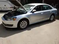 Volkswagen PASSAT B7 седан (A32,  A33,  A34) (2011 - 2020) Автомат CPRA