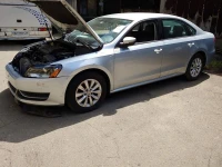 VOLKSWAGEN PASSAT B7 седан (A32,  A33,  A34) (2011 - 2020) Автомат CPRA