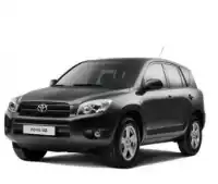 Toyota RAV4 III внедорожник (2005 - 2012) Механика 6 1AZFE