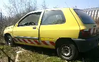 Renault CLIO I хэтчбек (BC57,  5357) (1990 - 1998) Механика 5