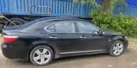 Lexus LS 600H/600HL седан (UVF4) (2007 - 2026) 5