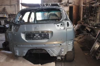 Lexus RX внедорожник (U3_) (2003 - 2008) Автомат 2GRFE