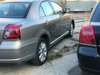 Toyota AVENSIS универсал (T25) (2003 - 2008)  2AD-FTV