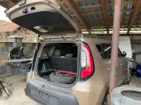 KIA SOUL II хэтчбек (PS) (2014 - 2019)  G4NA