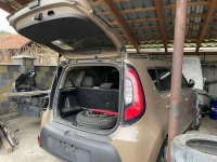 KIA SOUL II хэтчбек (PS) (2013 - 2025)  G4NA