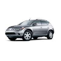Nissan MURANO внедорожник (Z50) (2002 - 2007) Автомат VQ35DE