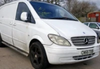 Mercedes VITO II фургон (639) (2003 - 2014)  OM 646.983