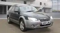 Subaru OUTBACK универсал (BP) (2003 - 2009) АКПП EJ251